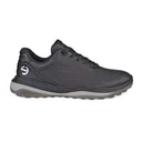 Ecco LT1 Waterproof Damen Golfschuhe, schwarz