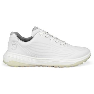 Ecco LT1 Waterproof Damen Golfschuhe, weiss
