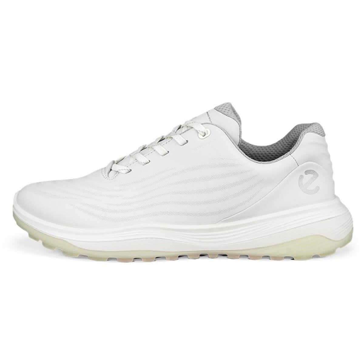 Ecco LT1 Waterproof Damen Golfschuhe, weiss