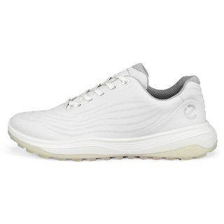 Ecco LT1 Waterproof Damen Golfschuhe, weiss