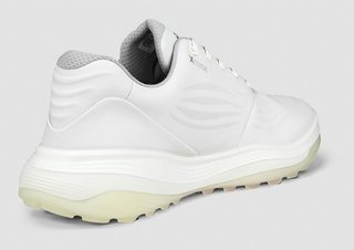 Ecco LT1 Waterproof Damen Golfschuhe, weiss