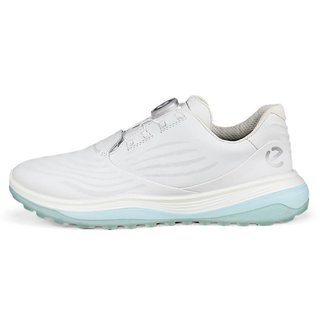 Ecco LT1 Boa Damen Golfschuhe, weiss