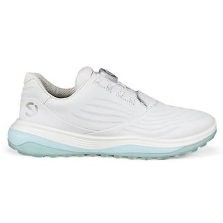 Ecco LT1 Boa Damen Golfschuhe, weiss