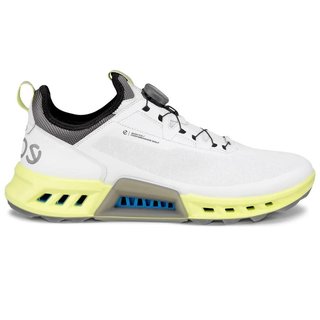 Ecco Biom C4 Boa Herren Golfschuhe, weiss