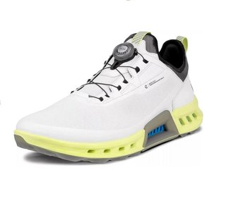 Ecco Biom C4 Boa Herren Golfschuhe, weiss