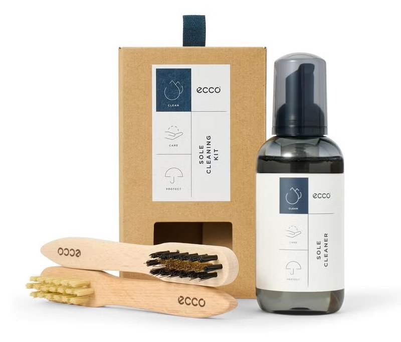 ECCO Sole Cleaning Kit