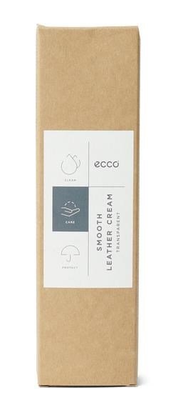 Ecco Smooth Leather Care Cream Transparent 75ml