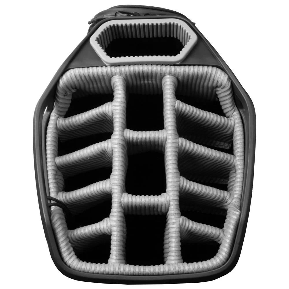 Sun Mountain Ecolite EWP Cartbag, schwarz