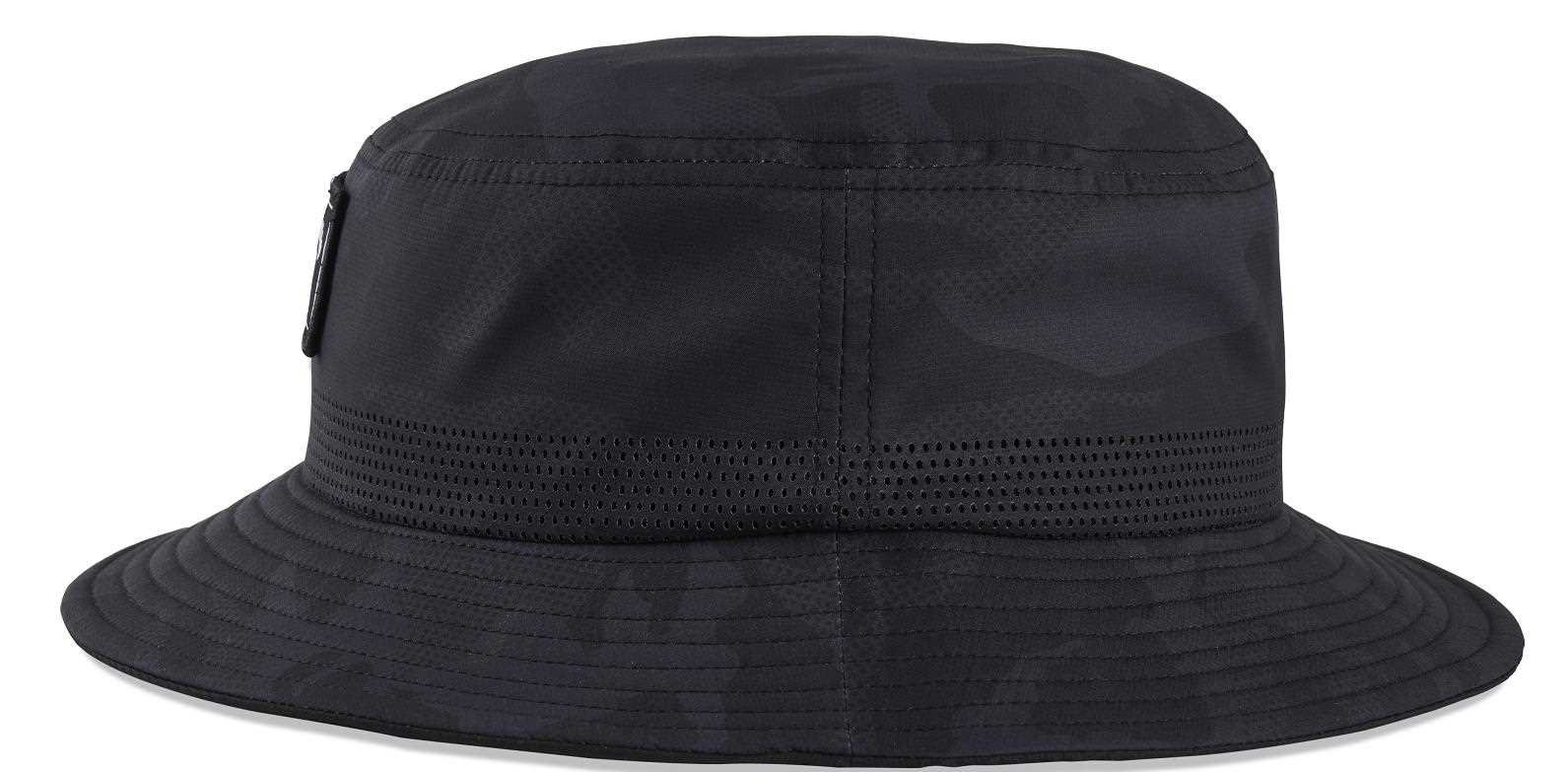 Callaway Bucket Hut, black camo