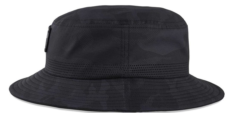 Callaway Bucket Hut, black camo