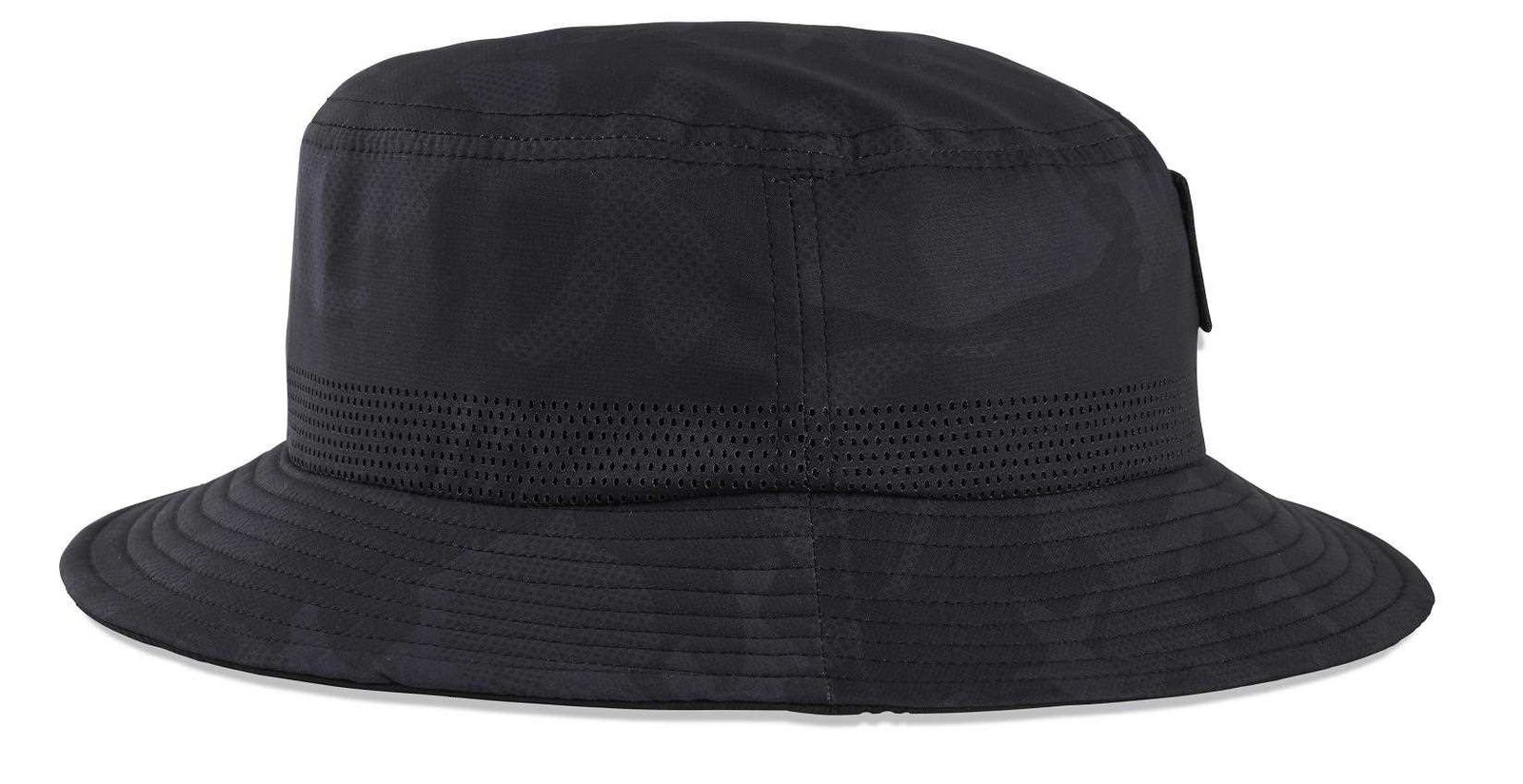 Callaway Bucket Hut, black camo