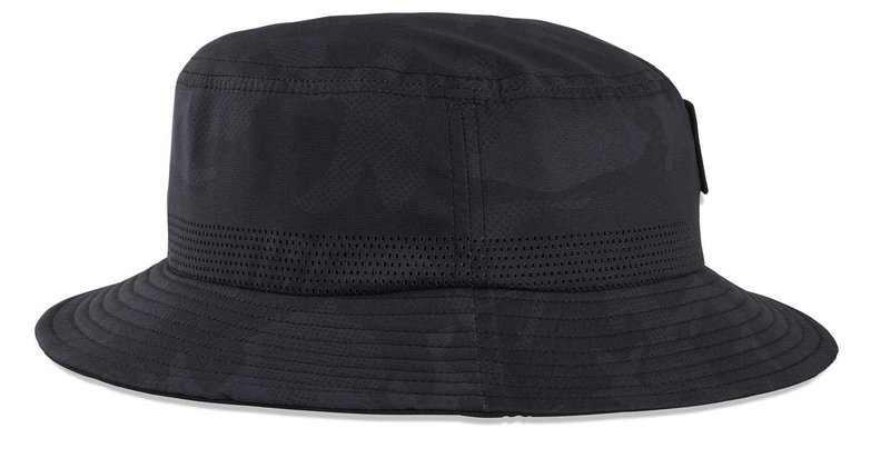 Callaway Bucket Hut, black camo