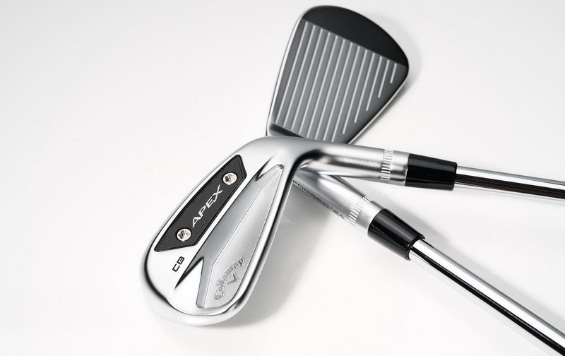 Callaway Apex CB 24 Herren Eisen, Stahl