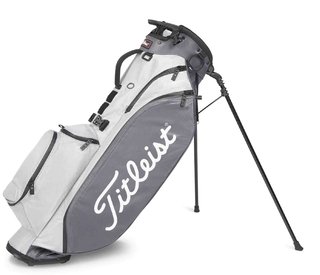 Titleist Players 4 StaDry Standbag, grau