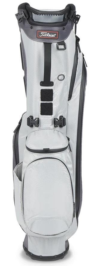 Titleist Players 4 StaDry Standbag, grau