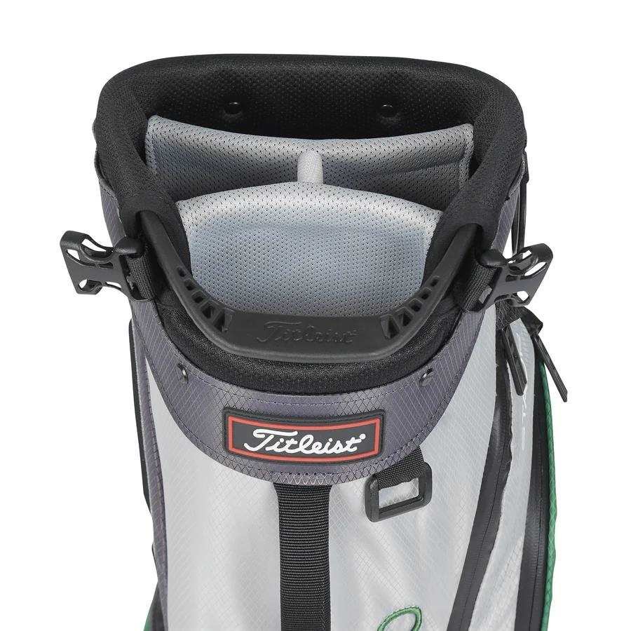 Titleist Players 4 StaDry Standbag, grau