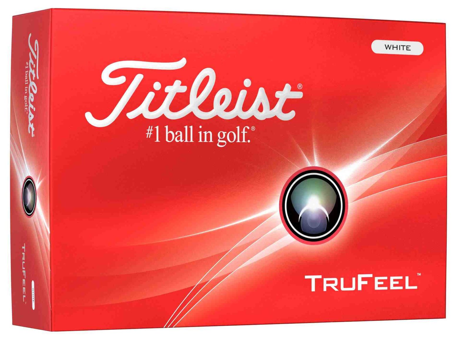 Titleist TruFeel Golfbälle
