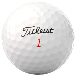 Titleist TruFeel Golfbälle