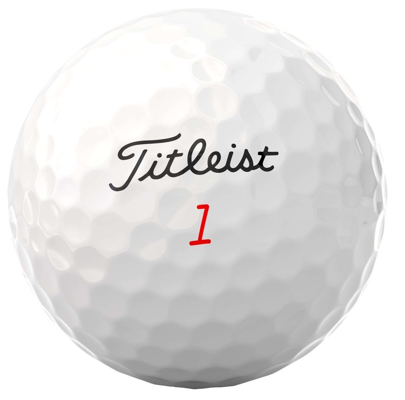 Titleist TruFeel Golfbälle