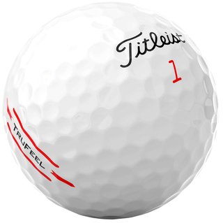 Titleist TruFeel Golfbälle