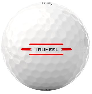 Titleist TruFeel Golfbälle