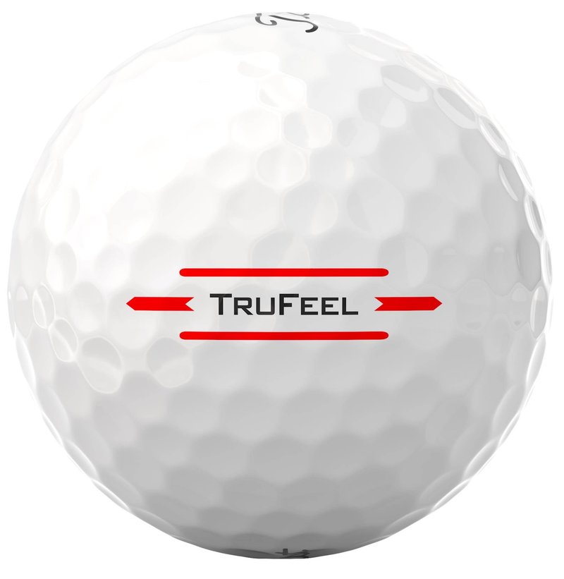 Titleist TruFeel Golfbälle