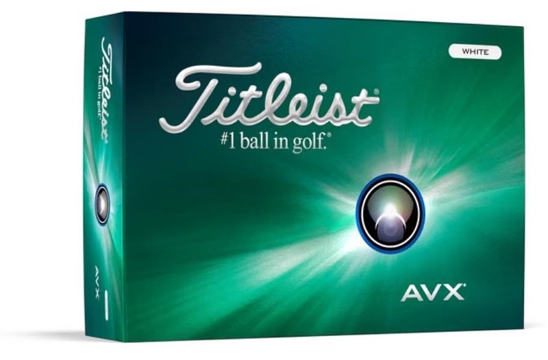 Titleist AVX Golfbälle