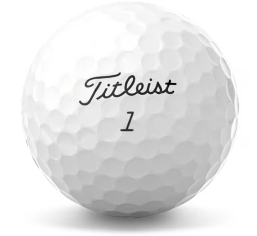Titleist AVX Golfbälle