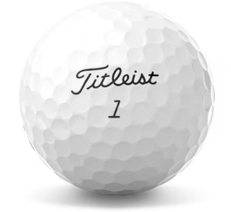 Titleist AVX Golfbälle