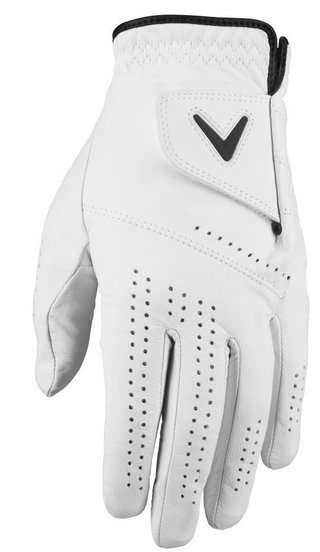 Callaway Dawn Patrol Damen Golfhandschuh, Weiß