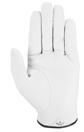 Callaway Dawn Patrol Damen Golfhandschuh, Weiß
