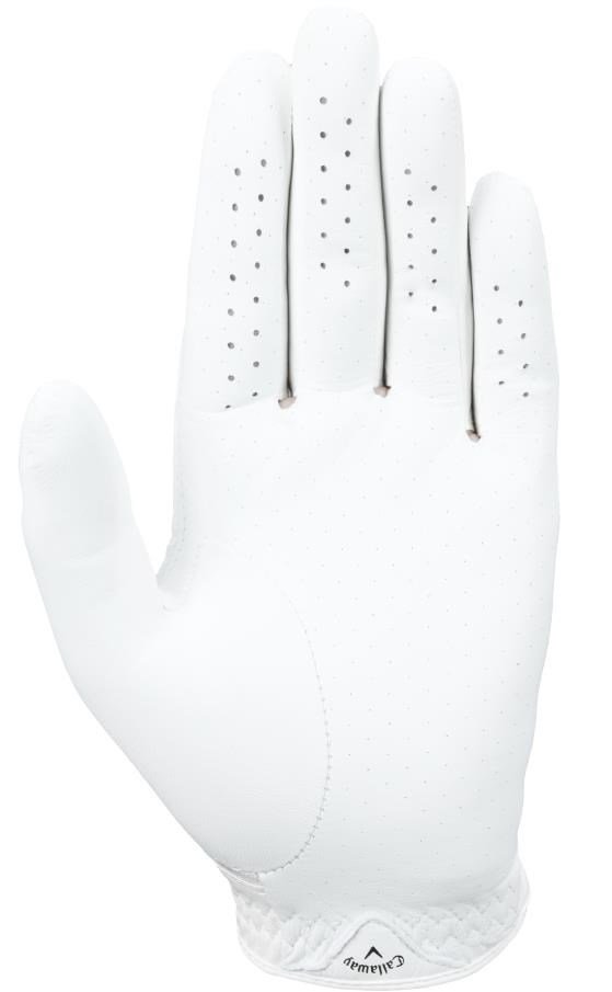 Callaway Fusion Damen Golfhandschuh, Weiß