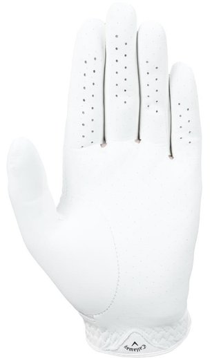 Callaway Fusion Damen Golfhandschuh, Weiß