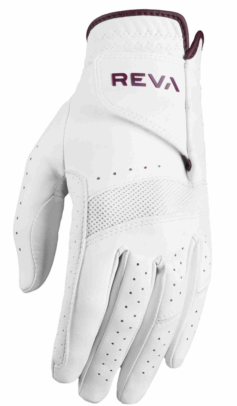 Callaway Reva Damen Golfhandschuh, weiß
