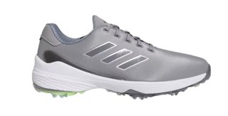 Adidas ZG23 Herren Golfschuhe, grau