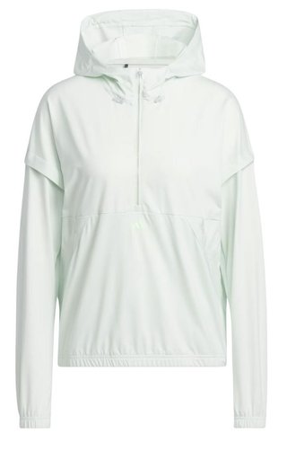Adidas Ultimate 365 Twistknit Damen Sweatshirt, crystal jade