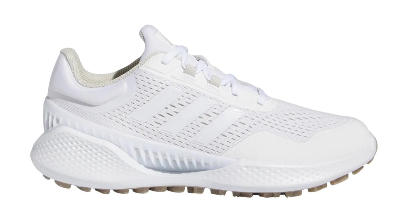 Adidas Summervent Damen Golfschuhe, weiss