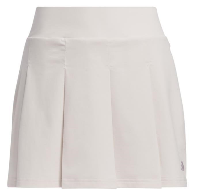 Adidas Ultimate 365 Tour Pleated Golfrock, rosa