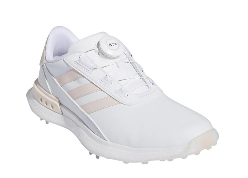 Adidas S2G Boa Damen Golfschuhe, weiss