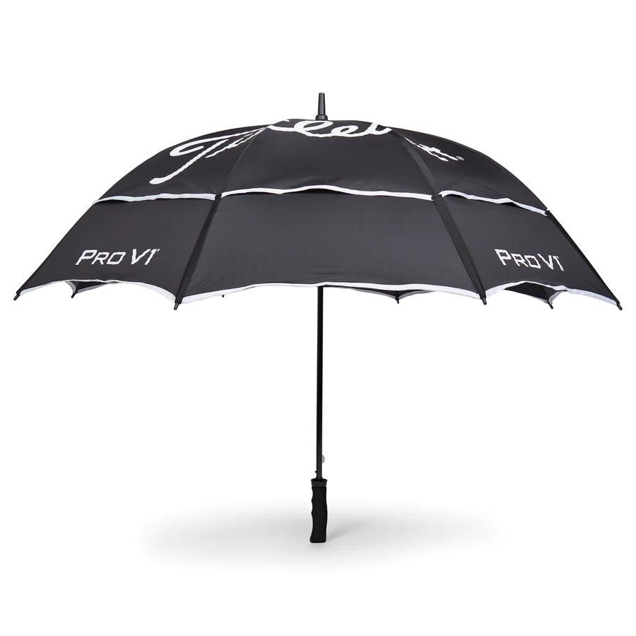 Titleist Tour Double Canopy Regenschirm 68"