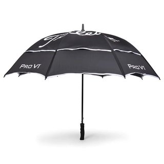 Titleist Tour Double Canopy Regenschirm 68"