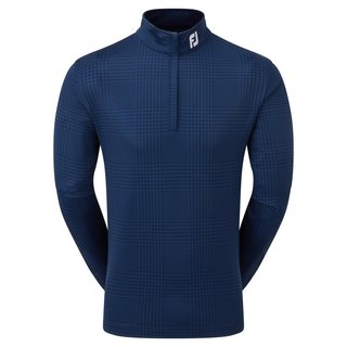FootJoy Space DYE Chill-Out Herren Sweatshirt, dunkelblau