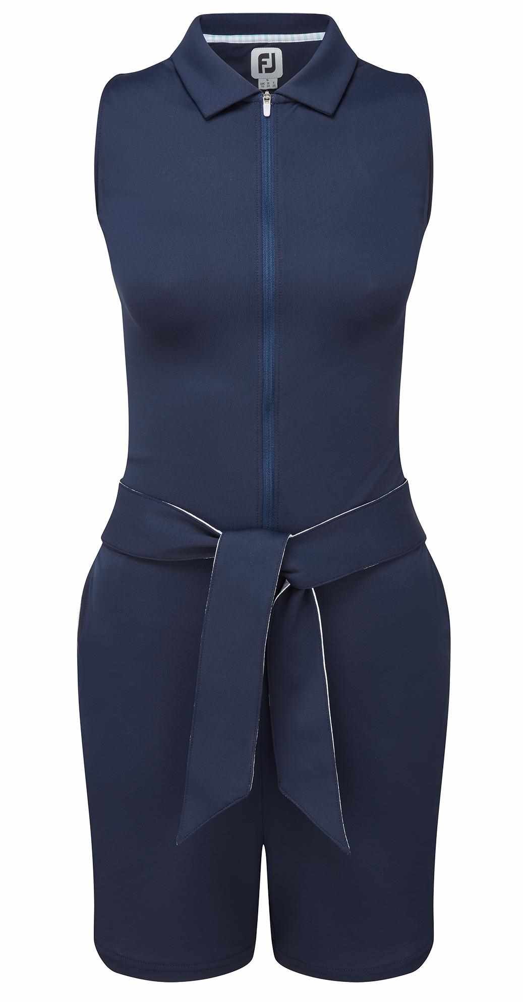FootJoy Sleeveless Damen Romper, dunkelblau