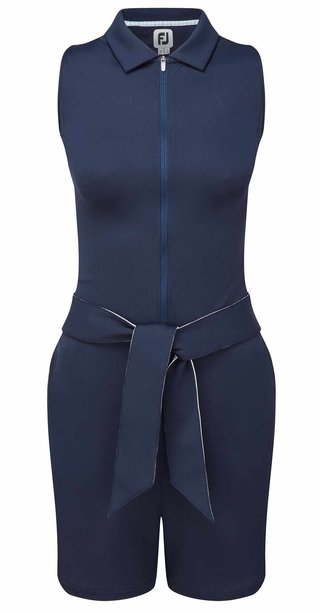 FootJoy Sleeveless Damen Romper, dunkelblau