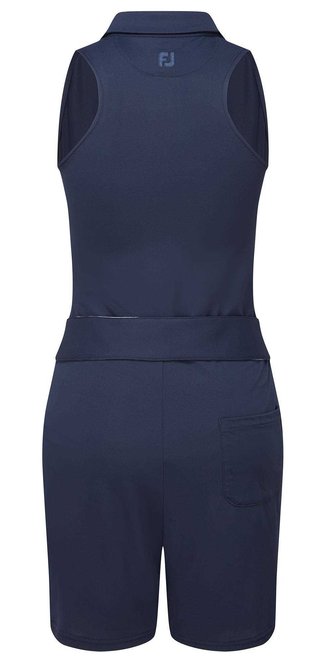 FootJoy Sleeveless Damen Romper, dunkelblau