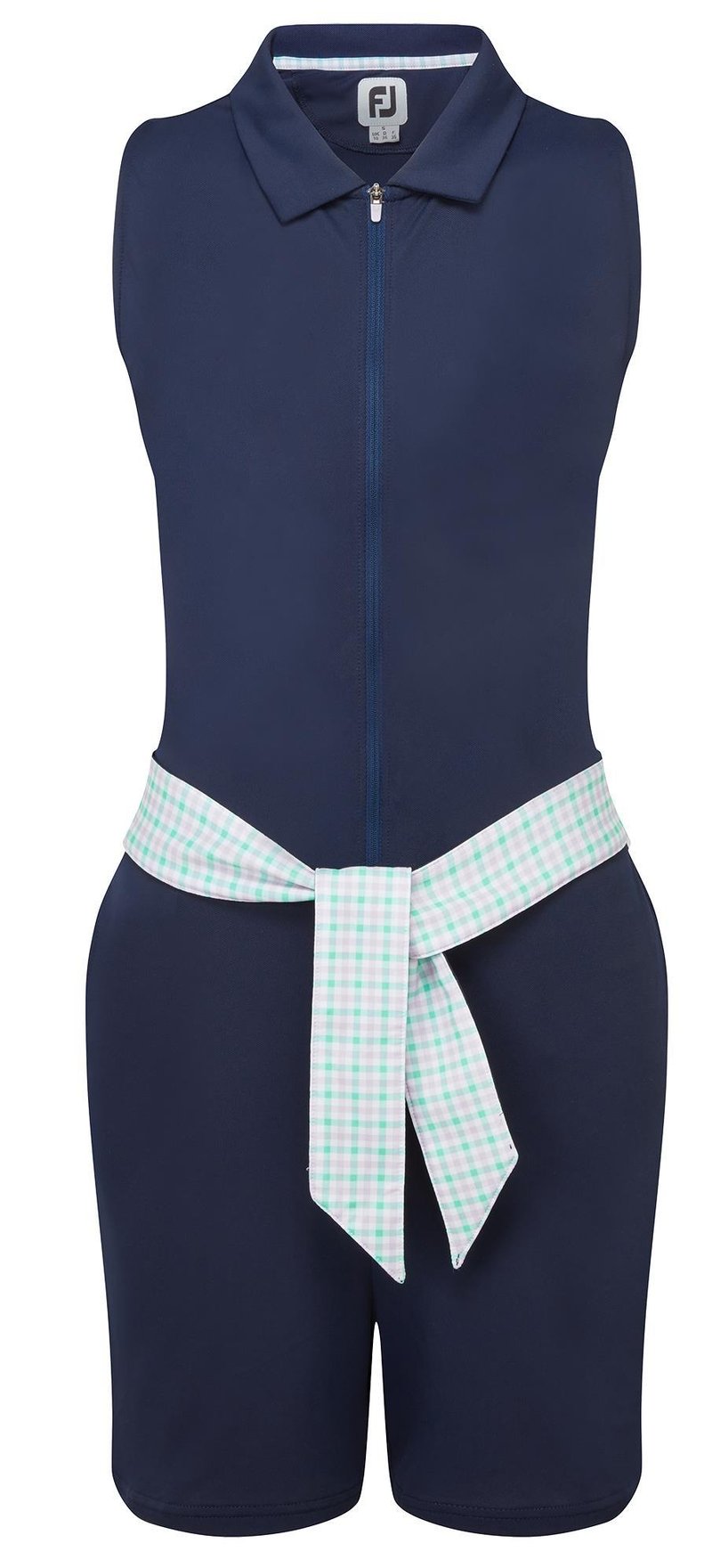 FootJoy Sleeveless Damen Romper, dunkelblau