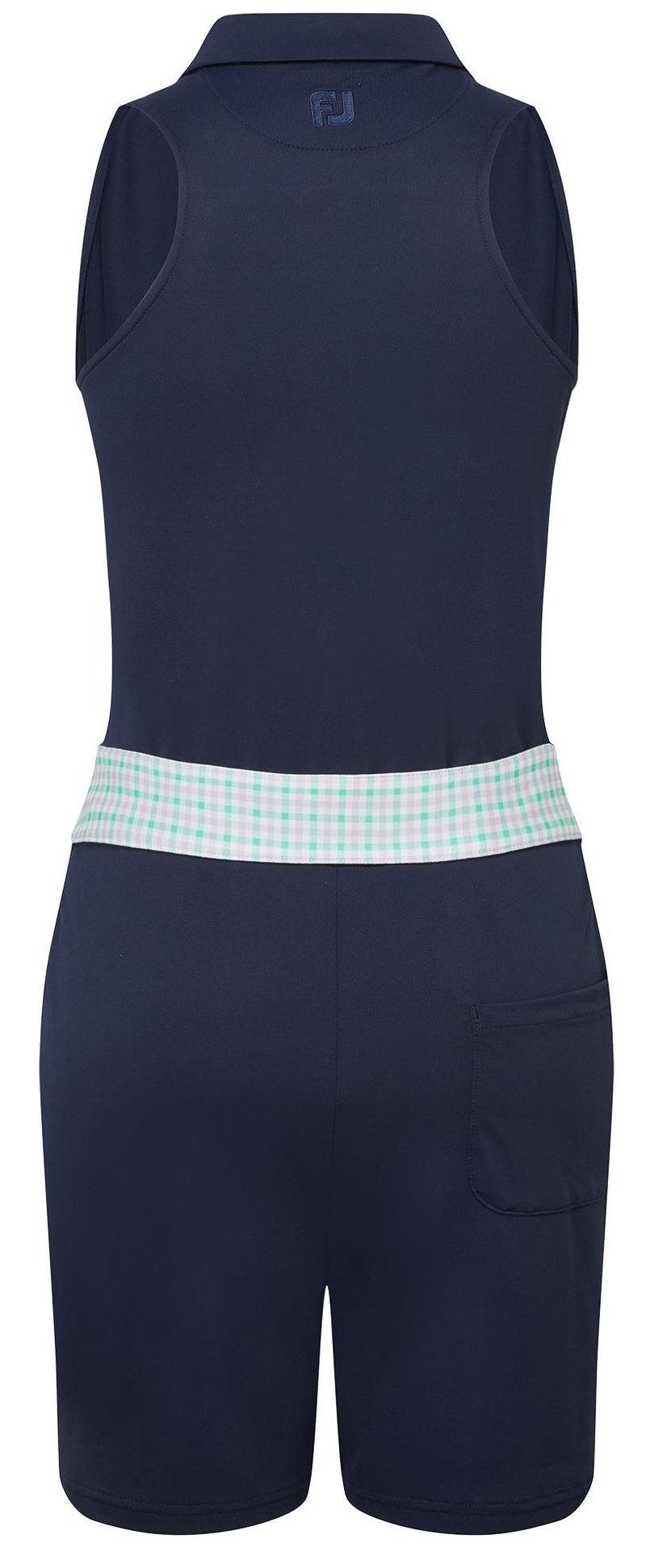 FootJoy Sleeveless Damen Romper, dunkelblau