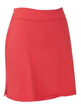 FootJoy golf skort 2024 Damen, rot