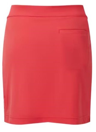 FootJoy golf skort 2024 Damen, rot