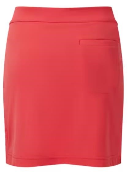 FootJoy golf skort 2024 Damen, rot